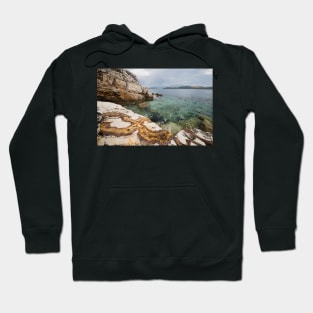 Fossil Beach Hoodie